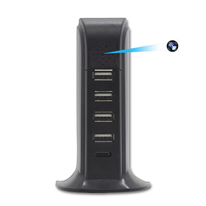 กล้องสอดแนมแบบ USB ชาร์จไฟได้ ดีไซน์บางเฉียบ พร้อม WiFi สำหรับสำนักงาน - Product Image 5