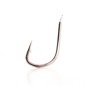 เบ็ดตกปลาคาร์พเงินและคาร์พหัวโต แบบไต้หวัน มีเงี่ยง/ไม่มีเงี่ยง ปากงอ อุปกรณ์ตกปลาในน้ำจืด - Product Image 3