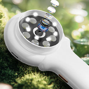Lampe d'observation portable pour papillons, jouet d'exploration naturelle, lampe de visualisation d'insectes à main pour l'apprentissage en extérieur - Product Image 5