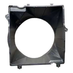 Ventilador de cubierta de coche de repuestos de carrocería para <span class=keywords><strong>TOYOTA</strong></span> FJ Land Cruiser <span class=keywords><strong>GRJ78</strong></span> 79 2001 16711-31500 - Product Image 1
