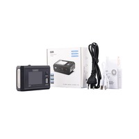 Cargador/Descargador de Baterías ToolkitRC M7AC DC 300W 15A con Probador de Señales 1-6S LiPo LTO ESC Voltímetro Fuente de Alimentación para Drones RC
