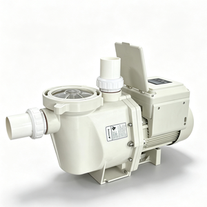 Accessoires de piscine, pompe à vitesse variable de style Pentair, 1hp2hp3hp, minuterie intelligente, pompe centrifuge pour piscine, Bomba - Product Image 2