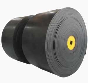 Pabrik 2 lapis baru tahan minyak sabuk konveyor karet PVC dapat disesuaikan kualitas tinggi - Product Image 2