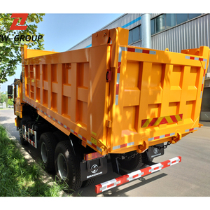 Shacman F3000 bekas 6*4 60 ton 10 roda truk sampah WEICHAI mesin 380hp/430hp Diesel truk dengan harga pabrik - Product Image 5