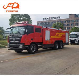 Camión <span class=keywords><strong>de</strong></span> <span class=keywords><strong>Bomberos</strong></span> Foton Auman ETX 6x4 con Tanque <span class=keywords><strong>de</strong></span> Agua <span class=keywords><strong>de</strong></span> 12000L, Camión <span class=keywords><strong>de</strong></span> Rescate Diésel para la Lucha Contra Incendios, Venta Directa <span class=keywords><strong>de</strong></span> Fábrica - Product Image 6