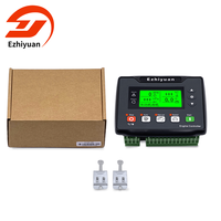 Contrôleur de moteur de générateur SmartGen HEM4100 de remplacement 4100N-CAN Protocole RS485 CANBUS MODBUS Contrôle de démarrage-arrêt automatique à distance
