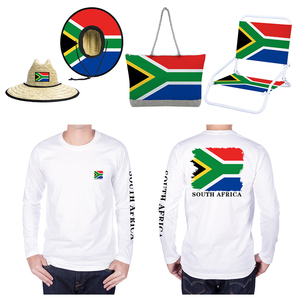 JAKIJAYI Sombrero de Paja de Playa con Colores de las Banderas de Corea del Sur y Ghana para Hombres y Mujeres, Venta al Por Mayor - Product Image 2