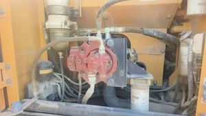 Excavatrice Hyundai 520VS d'occasion d'origine, état impeccable, meilleure machine, 225LC-9T 225LVS 305-9TS - Product Image 5