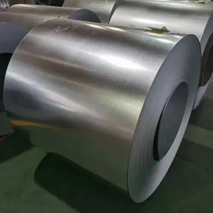 ราคาโรงงาน G550 0.4 มม. แถบเหล็กชุบสังกะสีจุ่มร้อนม้วนผู้ผลิตม้วน Gi ชุบสังกะสี - Product Image 5