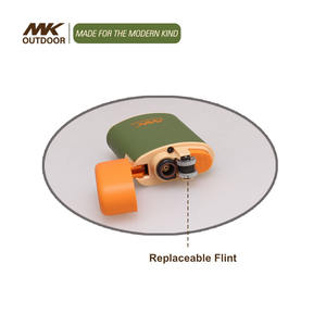 Encendedores MK <span class=keywords><strong>Rick</strong></span> and <span class=keywords><strong>Morty</strong></span>, Encendedor de Cigarrillos a Prueba de Viento con Bloqueo de Gas, Llama Recta - Product Image 5