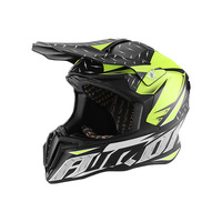 Casque de moto de course professionnelle, accessoire de sécurité pour Enduro, pour vélo de descente, moteur, Cafe Racer, ATV