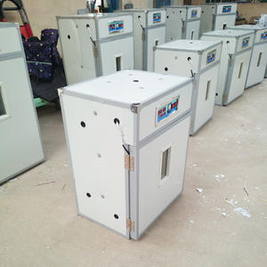 고성능 자동적인 계란 부화기 수용량 19200 계란 - Product Image 6