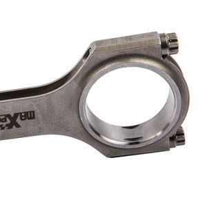 MaXpeedingrods Thanh Nối Thép Thanh Truyền + Bu Lông ARP Cho Mazda Skyactiv-g Axela 2.0 (PE-VPS) Động Cơ 2.0L - Product Image 4