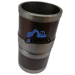 อะไหล่เครื่องจักรก่อสร้าง XPower สภาพใหม่ กระบอกสูบเครื่องยนต์ดีเซล รุ่น 3800328 สำหรับรถขุดตีนตะขาบ 6CT8.3 6CT Qsc/Isc - Product Image 1