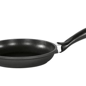 KARL KRGER Frying <b>Pan</b> Leipzig Flat 24 Cm <b>Cast</b> Aluminum Non Stick Cooking Surface For Even Heat Distribution - Product Image 1