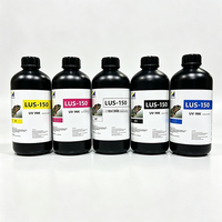 1L Tinta UV LUS150 Dengan Chip Sekali Pakai untuk Printer Mimaki UCJV150 UCJV300