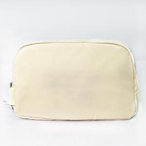 Sac banane en nylon Lulu1L avec logo personnalisé, imperméable, motif ceinture, pour hommes et femmes, sac de sport et de fitness - Product Image 4