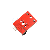 Module de ventilateur motorisé L9110, module de capteur, carte de développement de microcontrôleur pour robot d'extinction d'incendie
