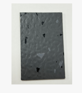Non Slip Rubber Floor Mat Gray Protective Flooring Indoor Use - Product Image 2