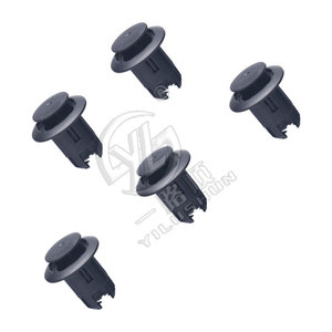 Lexus Side Skirt Anti Scratch Fixing <b>Clips</b> B328 Plastic 38mm 24.9mm 44.2mm 33.9mm 21.5mm - Product Image 2