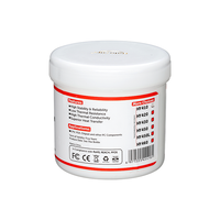 Pâte thermique HY400 1000g, pâte de refroidissement économique, composé thermique pour LED, semi-conducteurs, puces de réfrigération