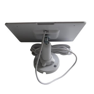 室外ETFE 5w太阳能电池板微型USB C型DC端口，用于环Eufy闪烁REOLINK太阳能监控安全摄像机 - Product Image 5