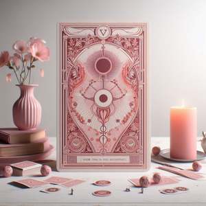 Cartas de <span class=keywords><strong>Tarot</strong></span> personalizadas de gama alta resistentes a los arañazos con logotipo Cartas de <span class=keywords><strong>Tarot</strong></span> de lujo con borde de Color láser personalizadas - Product Image 5