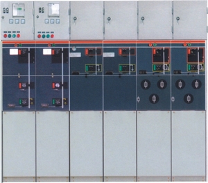 وحدة توزيع حلقات شبكة توزيع xg15-12 SF6 SF6 عالية الجودة معدات طاقة كهربائية - Product Image 1