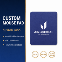Harga Pabrik Grosir Alas Mouse Karet Sublimasi Kustom untuk Gaming dan Kantor dengan Ukuran Sesuai Pesanan