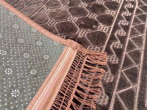 Vente en gros <span class=keywords><strong>Tapis</strong></span> <span class=keywords><strong>de</strong></span> prière épais <span class=keywords><strong>de</strong></span> haute qualité efficace au design personnalisé <span class=keywords><strong>Tapis</strong></span> <span class=keywords><strong>de</strong></span> prière en relief - Product Image 3