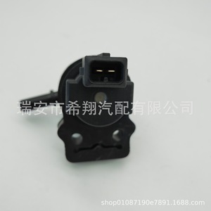 Válvula de purga del tanque de vapor 2124702493 para Mercedes Benz E350 E550 SL65 E63, puerto de 1/4 pulgadas, plástico, alta temperatura - Product Image 2