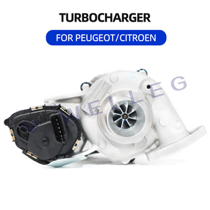 Turbocompresseur pour CITROEN BERLINGO PEUGEOT <span class=keywords><strong>2008</strong></span> 3008 308 508 1.5 <span class=keywords><strong>BlueHDi</strong></span> 130 1631887180 - Product Image 2