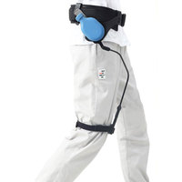 Exosquelette de rééducation des membres inférieurs pour la marche, aide à la marche pour les hémiplégiques après un AVC