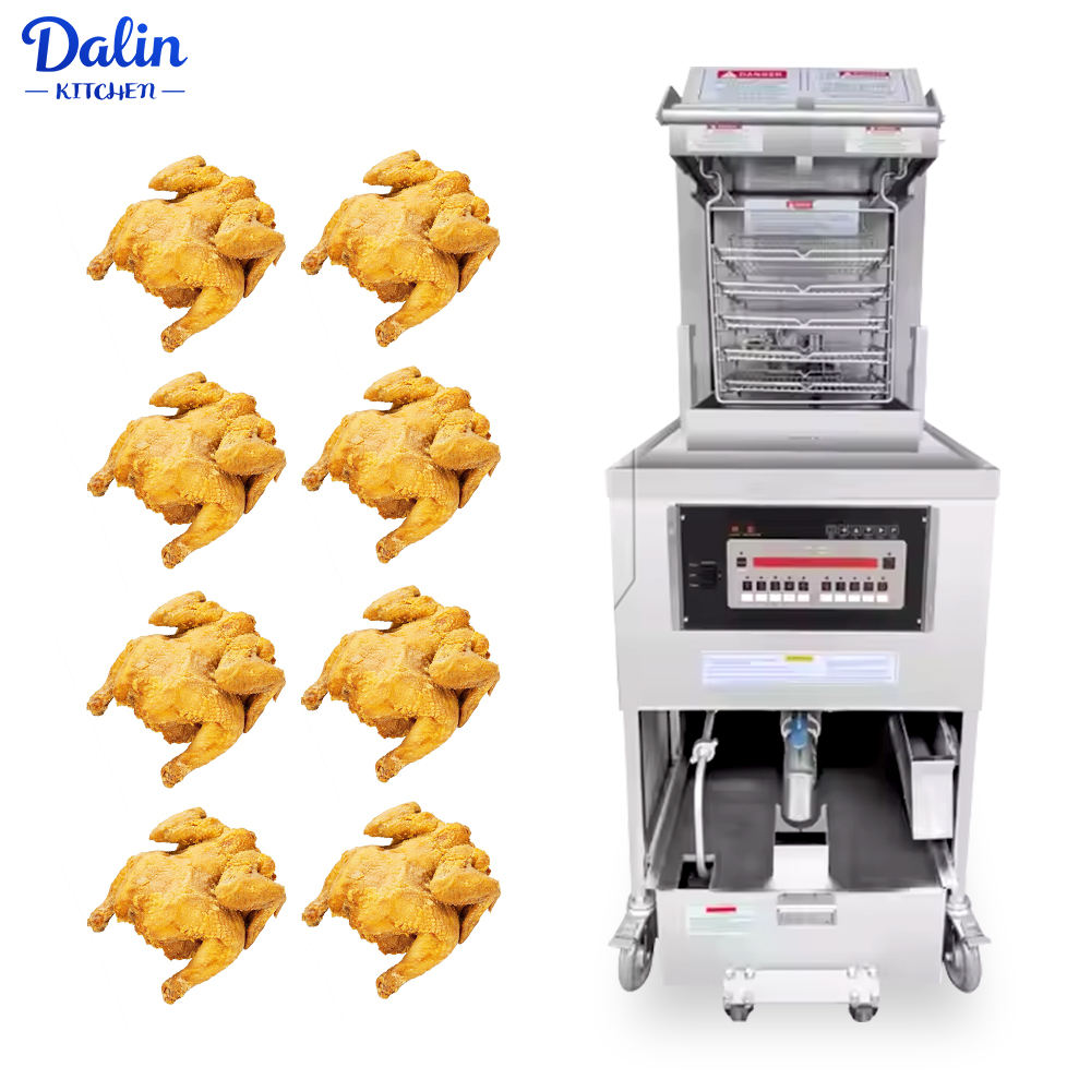 Henny Penny KFC Chicken Pressure Fryer Commercial Use