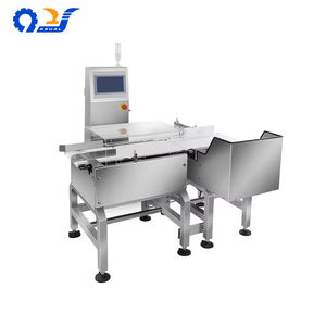 Balança de Verificação Automática de Alta Precisão CW-1200G para Inspeção e Pesagem de Alimentos em Linha - Product Image 2