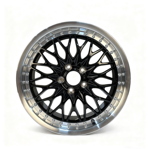 Cerchi in Lega Personalizzati per <span class=keywords><strong>Auto</strong></span>, 5X108 5x112 5x114.3 5x120 PCD, Ruote da 17 18 19 Pollici - Product Image 2