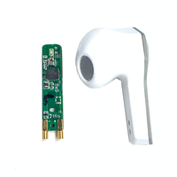 Écouteurs stéréo 5.2 avec microphone intégré, réduction active du bruit, écouteurs sans fil TWS, PCB PCBA