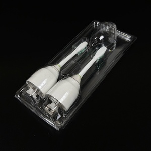 Factory New Design Customizable PET/PVC/PP/PS Plastic Blister Packaging for <b>Toothbrush</b> OEM/ODM - Product Image 1