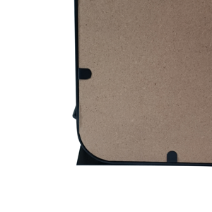 Trang trí nội thất bán buôn hiện đại lớn wrought sắt hình chữ nhật Kệ đầy đủ chiều dài phòng tắm tường gương - Product Image 6