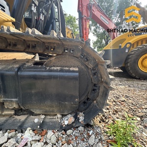 90% New Low Hours Reliable Performance Used CAT 336D2 <b>Tracked</b> Excavators for Sale - Product Image 4