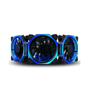 พัดลม <span class=keywords><strong>Darkflash</strong></span> 120 มม. RGB พร้อมรีโมทสำหรับระบายความร้อนคอมพิวเตอร์ - Product Image 4