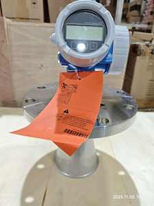 เซ็นเซอร์วัดระดับเรดาร์อิเล็กทรอนิกส์อิเล็กทรอนิกส์อิเล็กทรอนิกส์วัดค่า pH แบบดิจิทัล FMR54-BBACCABEA8AJJ CPS11E-UR7AAA2ของแท้ใหม่ - Product Image 5