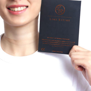 Patch réutilisable pour les soins médicaux des yeux et du front pour le cou en silicone pour soins médicaux - Product Image 4