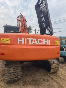 รถขุด HITACHI ZX200-3G สภาพดี รถขุดมือสอง HITACHI 230 240 ลดราคา รถขุดมือสอง HITACHI ZX200 - Product Image 6