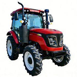 Tracteurs 4x4, moteur CE, transmission par engrenages, 4 roues motrices, 45 CV, tracteur diesel, machines agricoles - Product Image 5