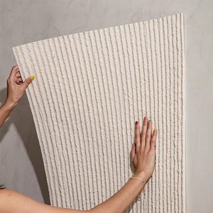 Panel Flexible de <span class=keywords><strong>Piedra</strong></span> para Decoración de Paredes, Revestimiento Artificial Ignífugo, Material Suave, Proveedor de Azulejos Decorativos Dorados - Product Image 4