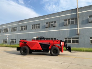 China Telescopic 4ton 5ton Load Capacity Suitable for Outdoor Paved Roads Applicable to Forklifts - Product Image 3