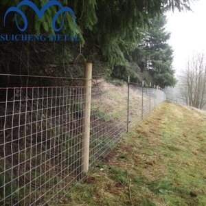 批发公牛/牛/马镀锌/粉末涂层农场牲畜板牛围栏板 - Product Image 3