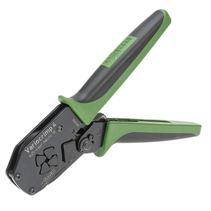 Ggdx German wagos คีมย้ำขั้วปลายท่อแบบกดเย็น206 1204 <span class=keywords><strong>4</strong></span>ท่อแท้ - Product Image 1