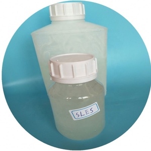 Tensioactivo aniónico Sles 70% Detergente de grado industrial - Product Image 5